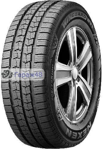 Nexen Winguard WT1 215/75 R16 116R